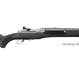 RUGER MINI-14 STAINLESS RANCH RIFLE for sale