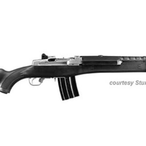 RUGER MINI-14 STAINLESS RANCH RIFLE for sale