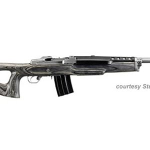 RUGER MINI-14 TARGET RIFLE W/THUMBHOLE STOCK for sale