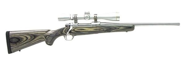 RUGER MODEL 77CRBBZ MARK II COMPACT STAINLESS for sale