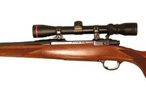 RUGER MODEL 77RLS MARK II for sale