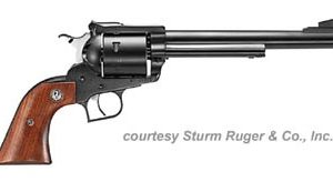 RUGER NEW MODEL SUPER BLACKHAWK for sale