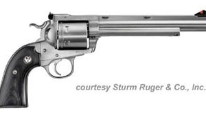 RUGER NEW MODEL SUPER BLACKHAWK BISLEY STAINLESS HUNTER for sale