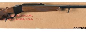 RUGER NO. 1-H TROPICAL RIFLE for sale