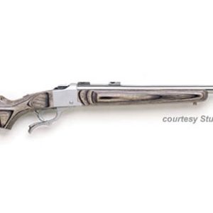 RUGER NO. 1 K1-V-BBZ STAINLESS VARMINTER for sale