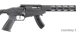 RUGER PRECISION RIMFIRE RIFLE for sale