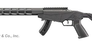 RUGER PRECISION RIMFIRE RIFLE for sale