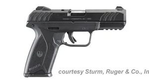 RUGER SECURITY-9 for sale