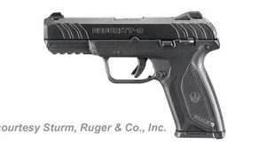 RUGER SECURITY-9 for sale