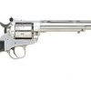 RUGER SINGLE SIX .17 HMR, STAINLESS STEEL for sale