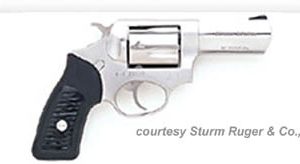 RUGER SP101 STAINLESS STEEL for sale