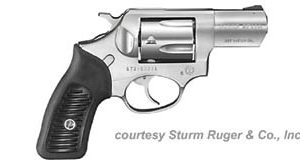 RUGER SP101 STAINLESS STEEL for sale