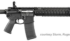 RUGER SR-556 TAKEDOWN for sale