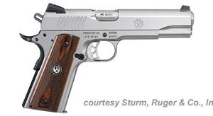 RUGER SR1911 for sale