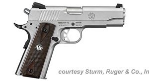 RUGER SR1911 COMMANDER for sale