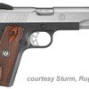 RUGER SR1911 LIGHTWEIGHT COMMANDER-STYLE for sale