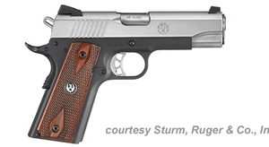 RUGER SR1911 LIGHTWEIGHT COMMANDER-STYLE for sale