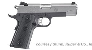 RUGER SR1911 LIGHTWEIGHT COMMANDER-STYLE for sale