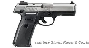 RUGER SR40 for sale