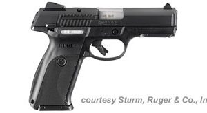 RUGER SR40 for sale