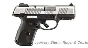 RUGER SR40C for sale