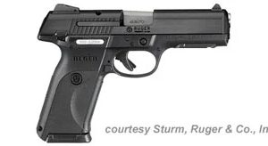 RUGER SR45 for sale