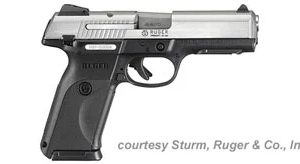 RUGER SR45 for sale