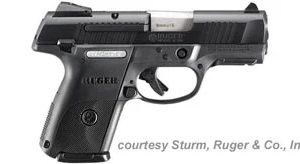 RUGER SR9C for sale