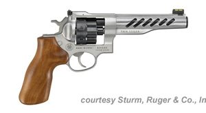 RUGER SUPER GP100 for sale