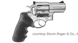 RUGER SUPER REDHAWK STAINLESS ALASKAN for sale