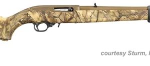 RUGER TALO 10/22 CARBINE CAMO for sale