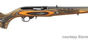 RUGER TALO 10/22 SPORTER - BENGAL TIGER for sale