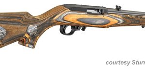 RUGER TALO 10/22 SPORTER - BENGAL TIGER for sale