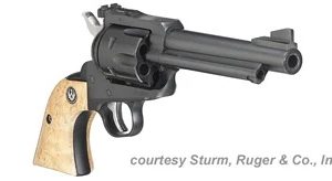 RUGER TALO NEW MODEL BLACKHAWK CONVERTIBLE 357/9MM for sale