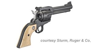 RUGER TALO NEW MODEL BLACKHAWK CONVERTIBLE 357/9MM for sale