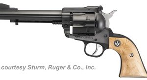 RUGER TALO NEW MODEL BLACKHAWK CONVERTIBLE 357/9MM for sale