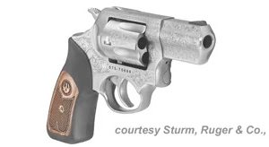 RUGER TALO SP101 ENGRAVED for sale