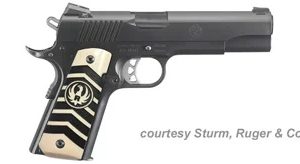 RUGER TALO SR1911 10MM for sale