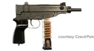 SA VZ.61 PISTOL (SKORPION) for sale