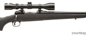 SAVAGE ARMS MODEL 11FYXP3 PACKAGE for sale