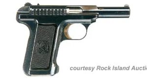 SAVAGE ARMS MODEL 1907 AUTO PISTOL for sale