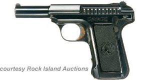 SAVAGE ARMS MODEL 1907 AUTO PISTOL for sale