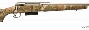 SAVAGE ARMS MODEL 220 SLUG GUN STAINLESS CAMO (STAINLESS) for sale