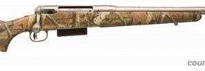 SAVAGE ARMS MODEL 220 SLUG GUN STAINLESS CAMO (STAINLESS) for sale