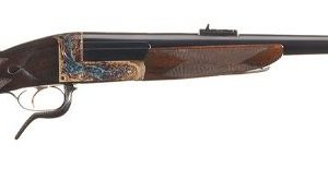 SIDELOCK RIFLE .600 NITRO EXPRESS for sale