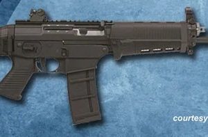 SIG 556 PATROL for sale