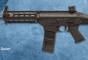 SIG 556 PATROL for sale