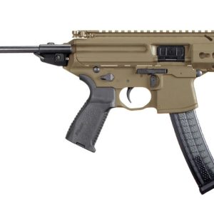 SIG MPX WITH PISTOL STABILIZING BRACE for sale