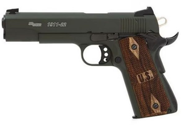 SIG SAUER 1911-22 for sale