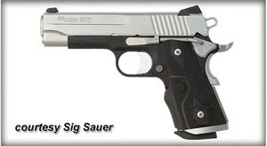 SIG SAUER 1911 COMPACT C3 for sale